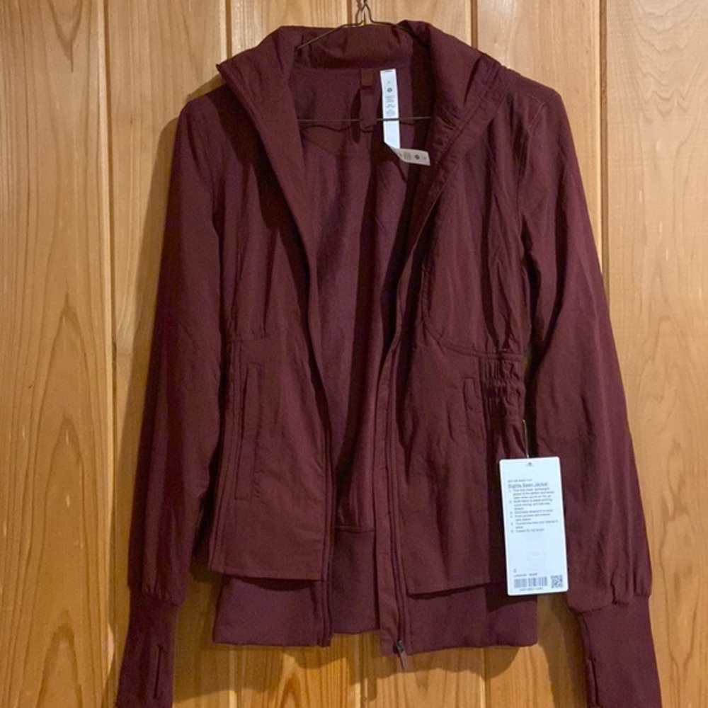 Lululemon Sights Seen Jacket